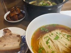 焖肉-御面斋精品面馆