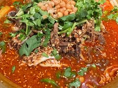 -张翻越·川渝冒菜·武汉黑鸭煲(城北万象城店)