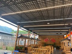 露天位-小饭桶(野三坡百里峡店)