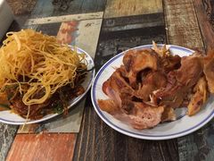 韩式干豆腐丝-聚合鑫东北熏酱熟食麻辣面(长阳店)