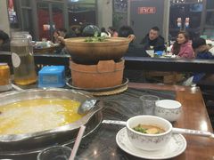 -江湖黑大兔(杨家坪店)