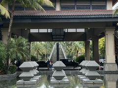 -海南清水湾莱佛士酒店