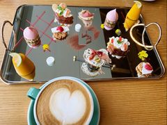 小仙女超爱下午茶-EN SPACE恩空间