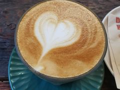 -老麦咖啡馆·TheCottageCafe(静安寺店)