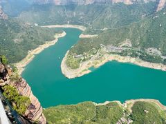 -河南宝泉旅游区