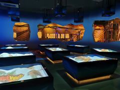 -珠海横琴国家地理探险家中心(创新方)