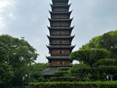 -常熟方塔园