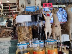 鹿酒-乔家满族八大碗(流水沟店)