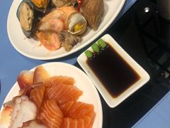 -索菲特酒店 · 云尚天际自助餐厅