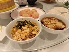 百年苏式汤面-松鹤楼·非遗·苏帮菜(融科店)