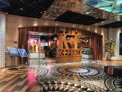 -K+全国连锁KTV(绿地缤纷天地店)