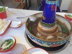 -庭院·冰煮羊·北京涮肉(西单店)