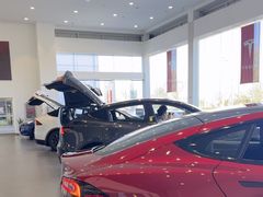 -TESLA 特斯拉(北京南四环中路特斯拉中心)