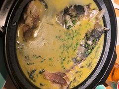-呷湘厨·鱼汤捞饭·剁椒鱼头·辣椒炒肉(国家会展中心店)