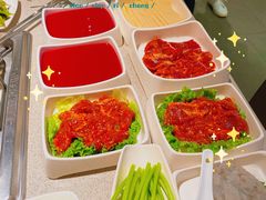 -海底捞大排档火锅(悦荟广场店)