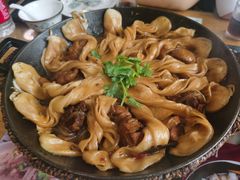 -八次方密云水库鱼粘卷子·熏鸽子·农家菜
