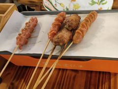 -冶建镜子·老南昌大排档·江西虾王(总店)