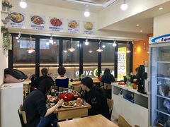 大堂-辣火功夫麻辣烫(明洞1号店)
