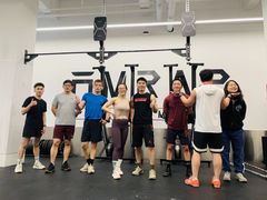 -AMRAP综合体能训练