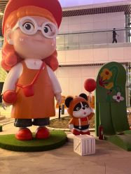 -奈尔宝家庭中心·亲子餐厅(北京东坝万达店)