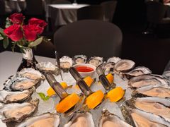 -Oyster Talks 四度蚝法餐厅
