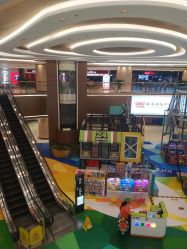 -蹦蹦跳跳(新奥购物中心店)