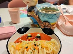 -水桶王国主题餐厅·聚会·生日派对·亲子活动·家庭套餐(亚龙湾希尔顿店)