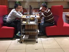 大堂-鸿盛火锅(重庆路店)