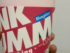 -Blueglass酸奶(华贸购物中心店)
