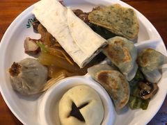 素食自助-清心素食自助餐厅(夫子庙店)