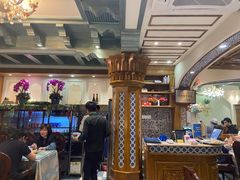 大堂-新疆伊宁远征餐厅