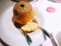 蟹粉酿橙-蟹榭·本帮江浙菜·蟹宴(五角场合生汇商场店)