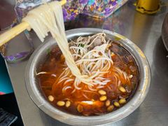 -老五鸡丝豆花面粉(瑞金北路68号院店)