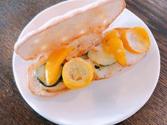 海盐香草风味鸡肉洽巴特-星巴克臻选(盐城金鹰聚龙湖店)