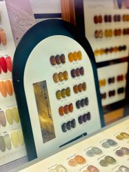 -芊冉•美甲美睫纹绣