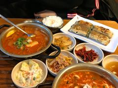 -金北顺大锅家(신사본점)