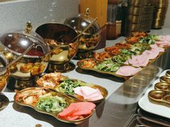 -金会长自助海鲜·烤肉(人民广场店)