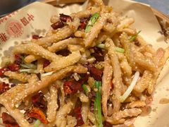 -肖记公安牛肉鱼杂馆·省级非物质文化遗产(江汉路直营店)