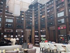 大堂-行者书屋大堂吧 ·下午茶(南京圣和府邸酒店)