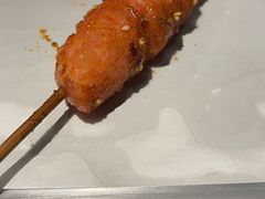 -新沙烧烤·炭烤鲜牛肉(新沙路店)