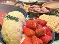 -憨铁匠老火锅(龙岗万科里店)