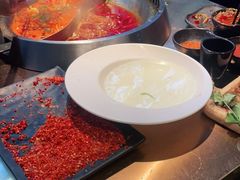 -辣伍鲜毛肚老火锅(元一店)