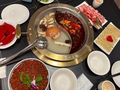 -蜀九香火锅(彩虹店)