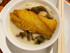 招牌黄鱼面-宁波柏悦酒店·钱湖渔港