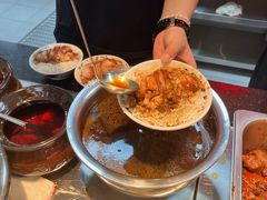 -老柴枝猪脚饭(窑岭店)