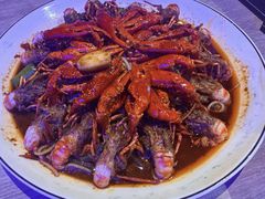 -红盔甲·小龙虾(定西路店)