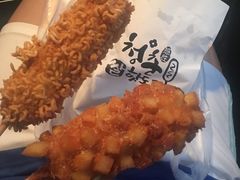 -青春米热狗