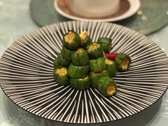 口味酱乳瓜-麒茗餐厅·粤菜·宴会厅·海鲜(锦绣路店)
