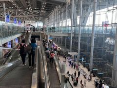 -曼谷素万那普国际机场