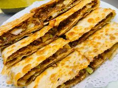 羊肉炕馍-邢家锅贴老店·非遗·开封菜(金明广场店)